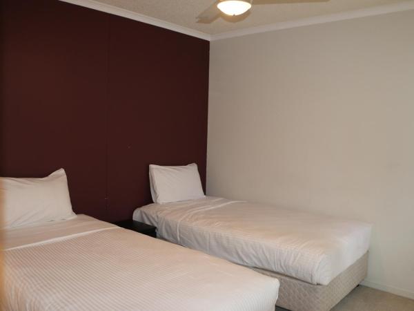 Frisco Apartments : photo 6 de la chambre appartement 2 chambres avec balcon