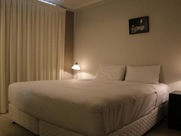 Frisco Apartments : photo 7 de la chambre appartement 2 chambres avec balcon