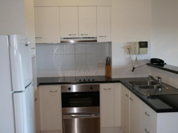 Frisco Apartments : photo 5 de la chambre one bedroom executive apartment