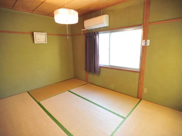 Nagasaki Kagamiya : photo 4 de la chambre chambre quadruple avec salle de bains commune