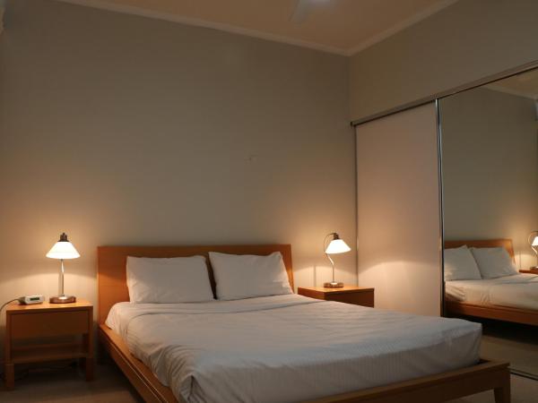 Frisco Apartments : photo 9 de la chambre one bedroom executive apartment