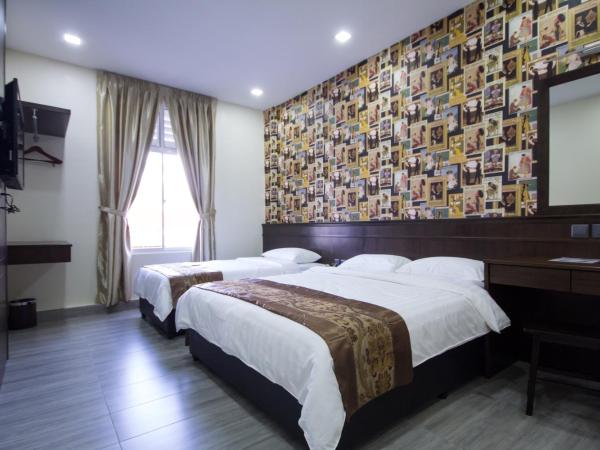 Island Guesthouse - Previously known as Islander Lodge : photo 1 de la chambre chambre deluxe
