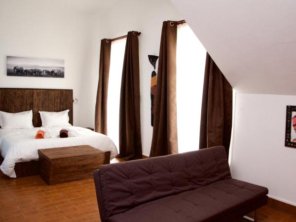 Villa Anakao Mauritius : photo 2 de la chambre chambre triple avec terrasse