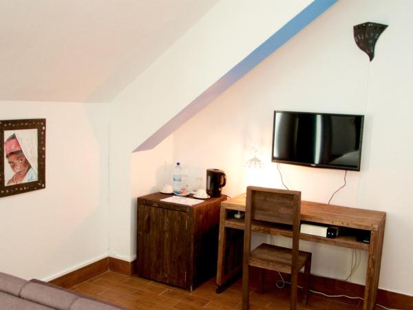 Villa Anakao Mauritius : photo 3 de la chambre chambre triple avec terrasse