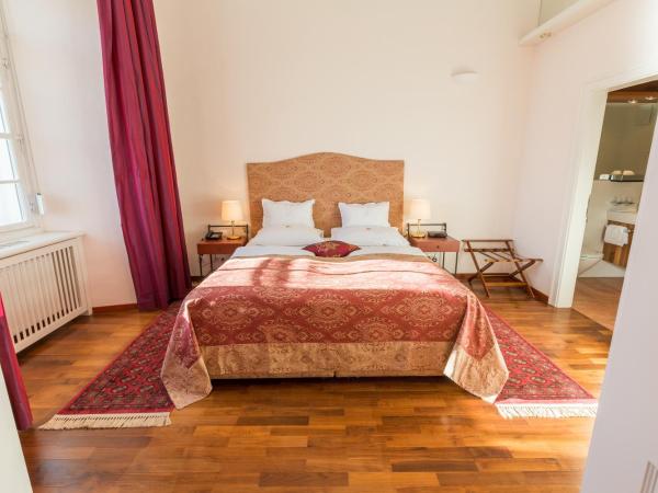 Hotel Schloss Leopoldskron : photo 6 de la chambre suite supérieure 