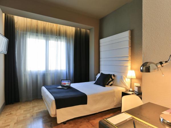 Habitus Hotel Leyre : photo 4 de la chambre chambre simple