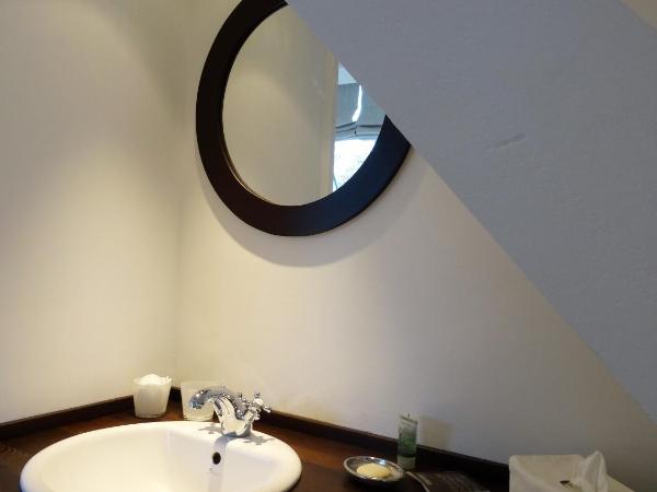 Guest house La Maison Chantecler : photo 9 de la chambre chambre double deluxe