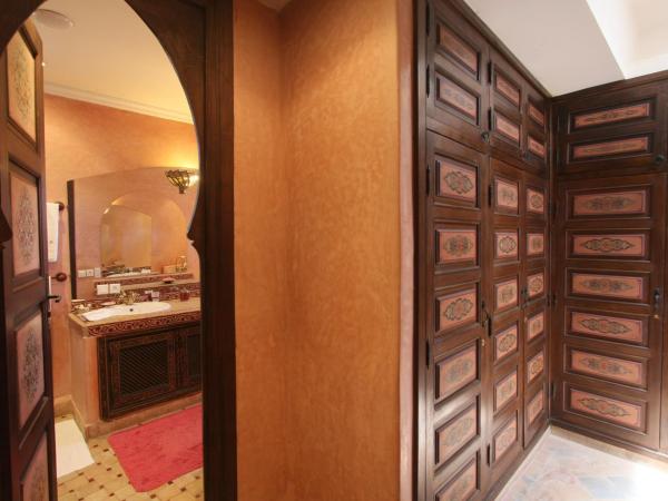 Riad Mazal : photo 6 de la chambre suite rose