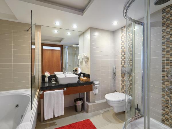 Kordon Hotel Pasaport : photo 4 de la chambre suite