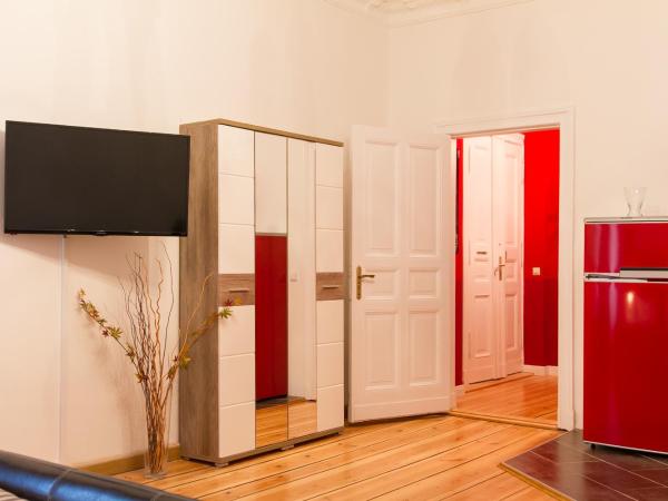 Hotel Spreewitz am Kurfürstendamm : photo 3 de la chambre suite 1 chambre