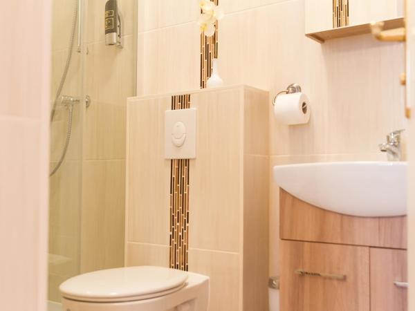 Hotel Spreewitz am Kurfürstendamm : photo 5 de la chambre appartement deluxe