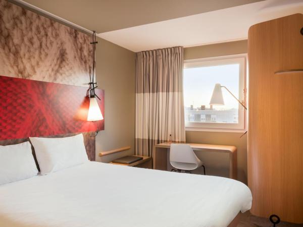 ibis Le Havre Centre : photo 4 de la chambre chambre double standard