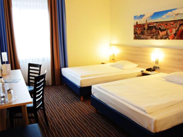 AMBER ECONTEL : photo 1 de la chambre chambre double Économique