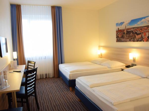 AMBER ECONTEL : photo 1 de la chambre chambre familiale