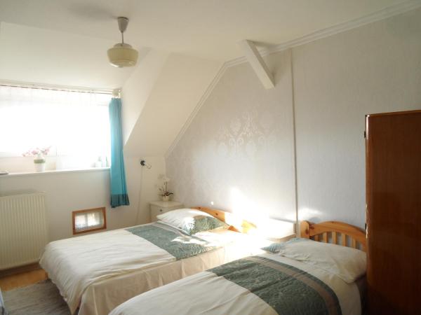 AntikGarden 39 Vendégház : photo 1 de la chambre chambre quadruple