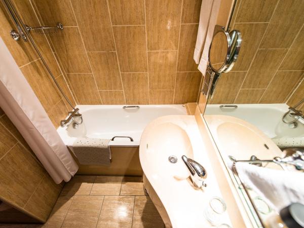 The Liner at Liverpool : photo 4 de la chambre chambre double standard