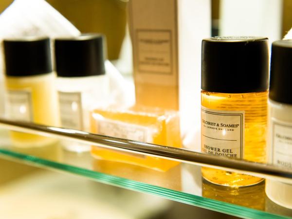 The Liner at Liverpool : photo 7 de la chambre chambre double deluxe