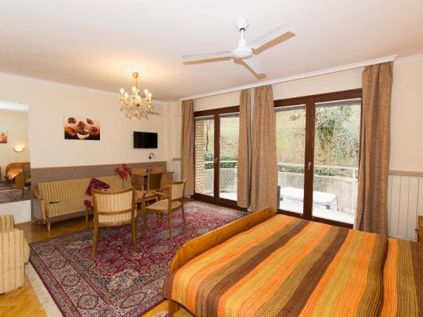 Budavar Bed and Breakfast : photo 1 de la chambre chambre double supérieure