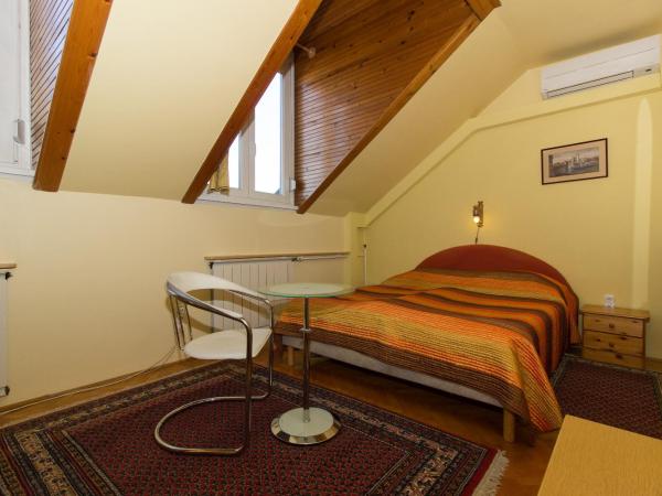 Budavar Bed and Breakfast : photo 2 de la chambre chambre double classique
