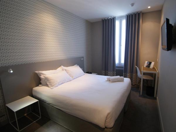 Parici Hôtel Boulogne Billancourt : photo 3 de la chambre chambre double