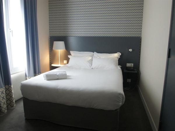 Parici Hôtel Boulogne Billancourt : photo 2 de la chambre chambre double