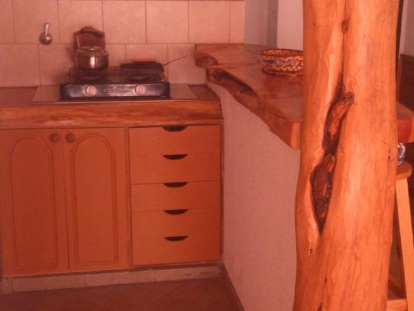 Posada del Angel : photo 7 de la chambre bungalow (2 adultes + 3 enfants)