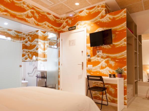 Host & Home : photo 2 de la chambre grande chambre double