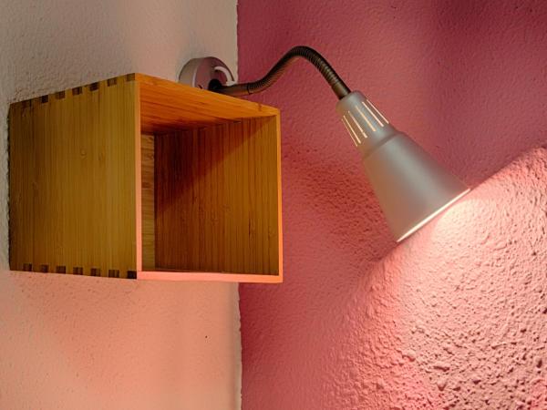 Itaca Hostel : photo 5 de la chambre lit dans dortoir mixte (10 lits)