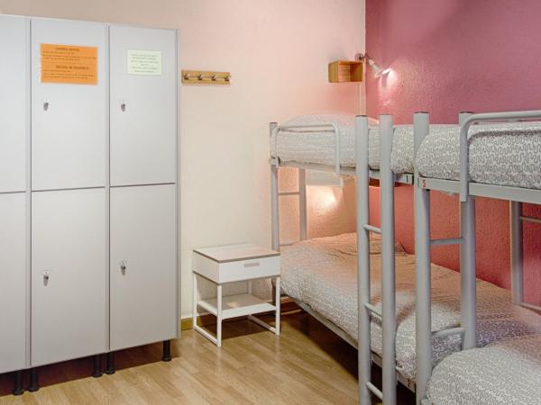 Itaca Hostel : photo 6 de la chambre lit dans dortoir mixte (6 lits)