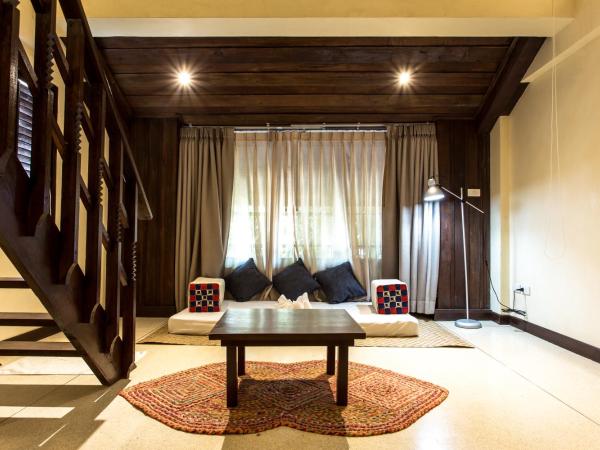 ONCE (upon a time) Chiang Mai Home : photo 2 de la chambre chambre lits jumeaux deluxe