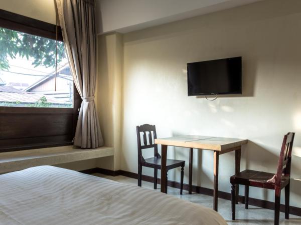 ONCE (upon a time) Chiang Mai Home : photo 4 de la chambre chambre lits jumeaux supérieure