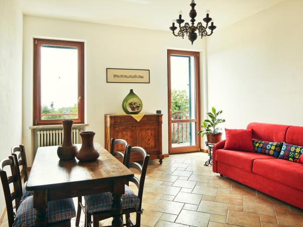 Giardino Ferrari : photo 3 de la chambre appartement 1 chambre