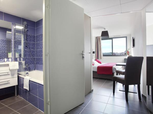 Odalys City Marseille Prado Castellane : photo 4 de la chambre studio standard (2 adultes)