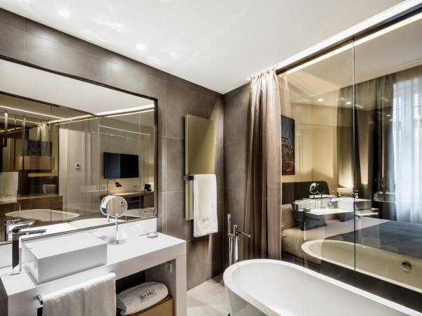 BoHo Prague Hotel - Small Luxury Hotels : photo 2 de la chambre chambre double standard