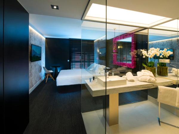 Hotel Mirador de Chamartín : photo 4 de la chambre chambre double premium