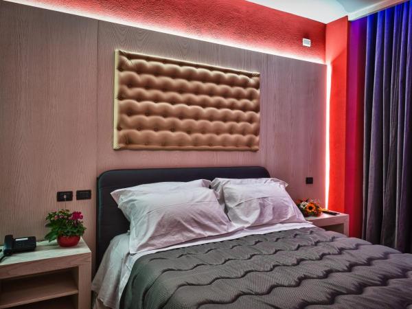 Hotel Angioino & Spa : photo 6 de la chambre chambre double supérieure