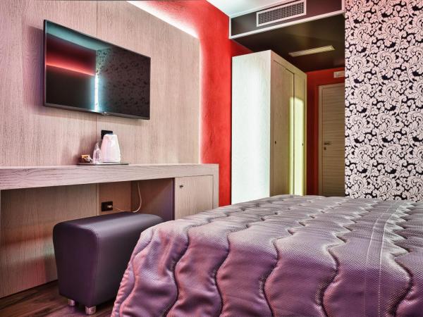 Hotel Angioino & Spa : photo 7 de la chambre chambre double supérieure