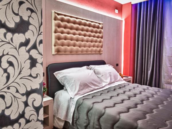 Hotel Angioino & Spa : photo 8 de la chambre chambre double supérieure