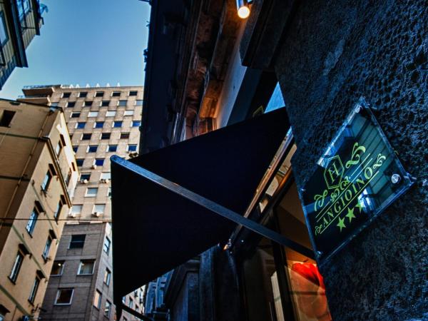 Hotel Angioino & Spa : photo 1 de la chambre chambre double supérieure