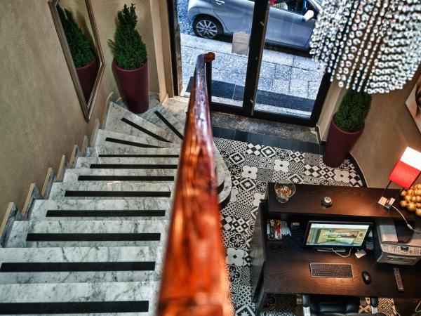 Hotel Angioino & Spa : photo 2 de la chambre chambre double supérieure