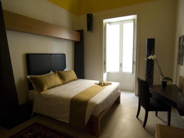 Alvino Suite And Breakfast : photo 4 de la chambre suite avec balcon