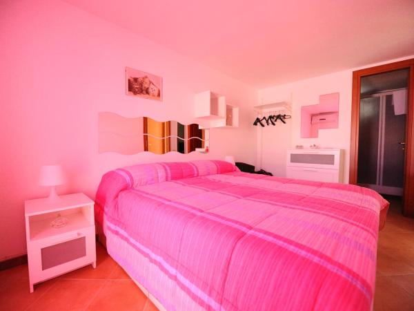 B&B Pizzo Cannicchio : photo 1 de la chambre chambre lit king-size deluxe