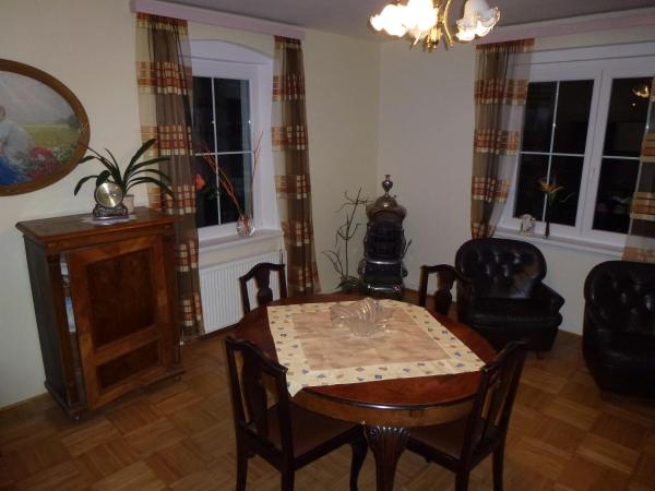 Pension Rak : photo 10 de la chambre appartement 2 chambres