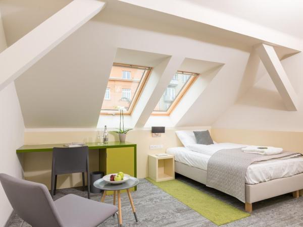 Fairhotel : photo 2 de la chambre chambre simple