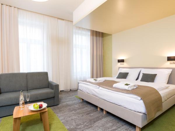 Fairhotel : photo 1 de la chambre suite junior