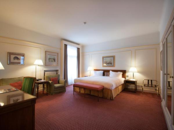Hotel Le Plaza Brussels : photo 5 de la chambre suite junior