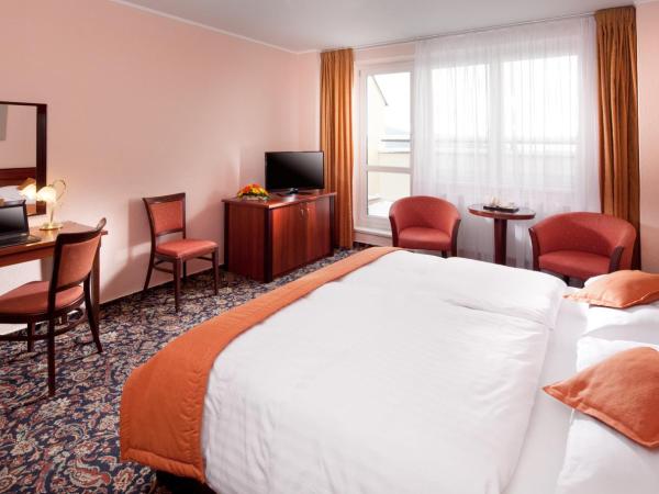 Chateau Monty Spa Resort : photo 4 de la chambre chambre double deluxe avec balcon