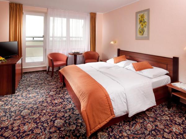Chateau Monty Spa Resort : photo 5 de la chambre chambre double deluxe avec balcon