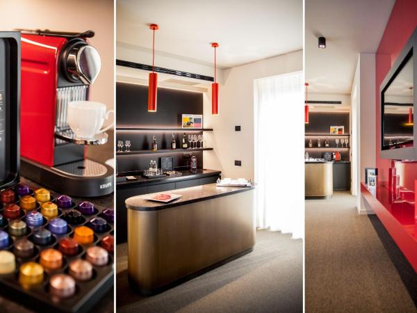 Glam Milano : photo 7 de la chambre suite