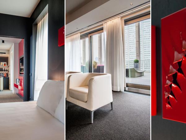 Glam Milano : photo 6 de la chambre suite